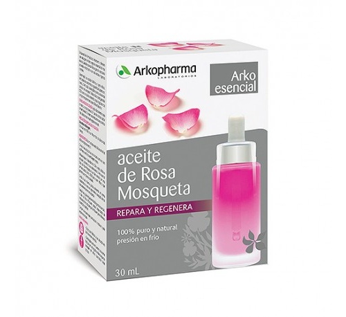 Arkoesencial aceite de rosa mosqueta (30 ml)