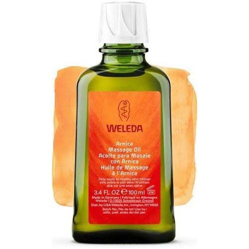 Weleda aceite de masaje con arnica (50 ml)