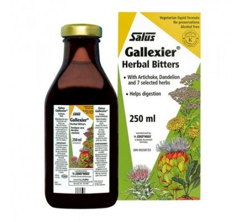 Gallexier (250 ml jarabe)