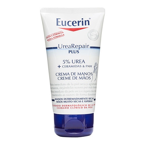 Eucerin rep cre man 5% ur 75ml