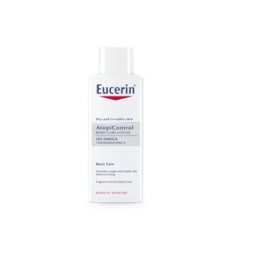 Eucerin atopicontrol locion (250 ml)