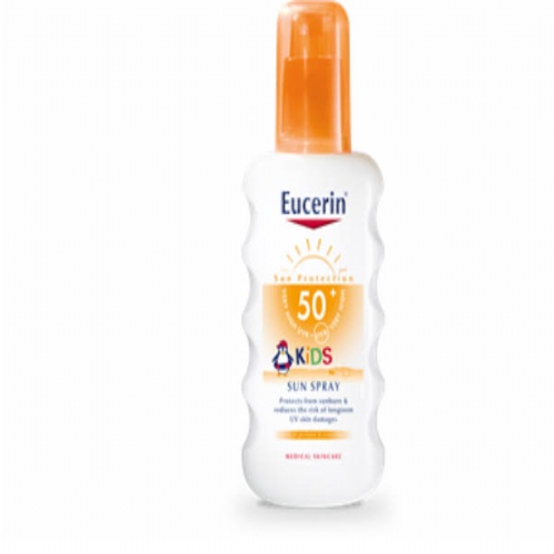 Eucerin sun protection 50+ kids spray (200 ml)