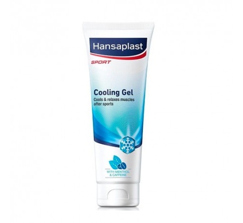 Hansaplast sport cooling gel (100 ml)