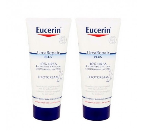 Eucerin duplo repair pies