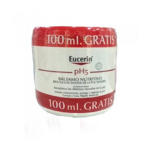 Eucerin balsamo nutri. 450ml+100ml