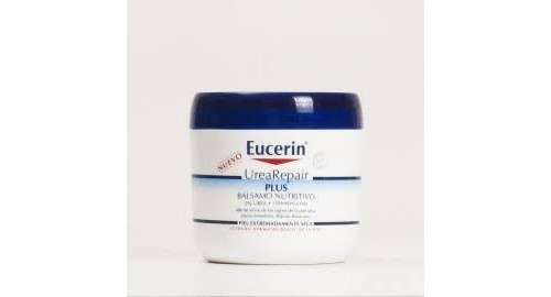 Eucerin urearepair balsamo nut. 5%urea 450+100ml