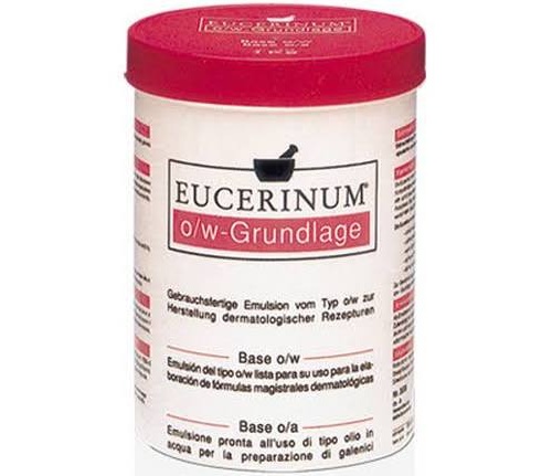 Eucerinum base o/w       bdf   1kg