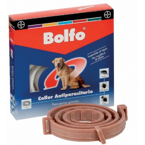 Bolfo collar perros peq