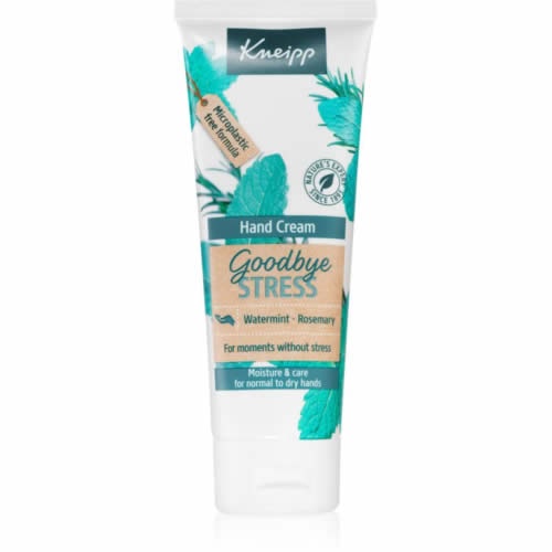 Kneipp hand cream goodbye stress (1 envase 75 ml)