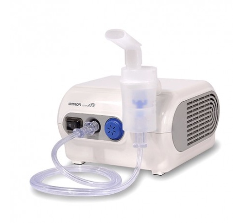 Nebulizador de compresor - omron c 28 comp air