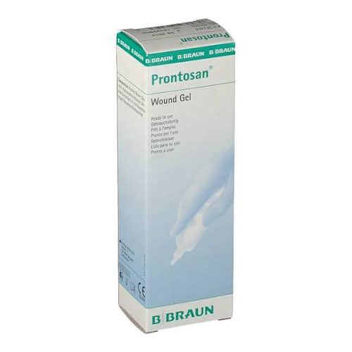 Prontosan wound gel - lavado heridas (30 ml)