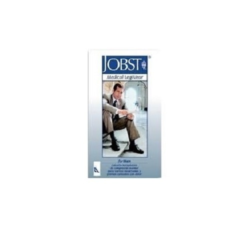 Calcetin comp normal - jobst medical legwear (negro t- peq)