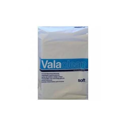 Manopla limpieza desechable - vala clean (50 u)