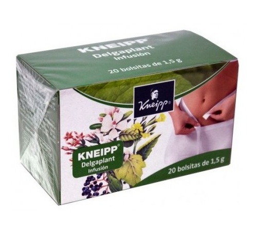 Kneipp delgate infusion (20 bolsitas)