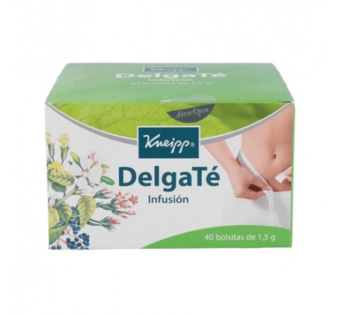 Kneipp delgate infusion (40 bolsitas)