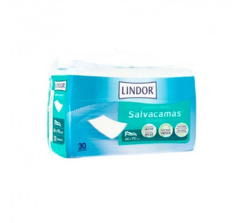 Lindor salvacamas (40 x 60 30 u)