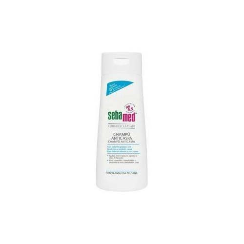 Sebamed champu anticaspa (200 ml)