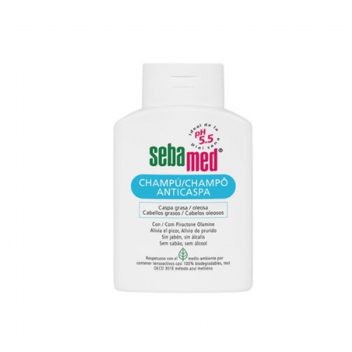 Sebamed champu anticaspa (500 ml)