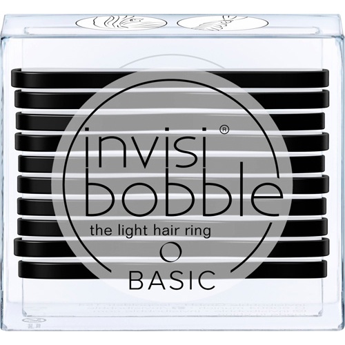 Invisibobble basic true black