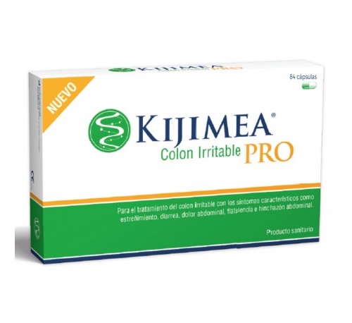 Kijimea colon irritable pro (84 capsulas)