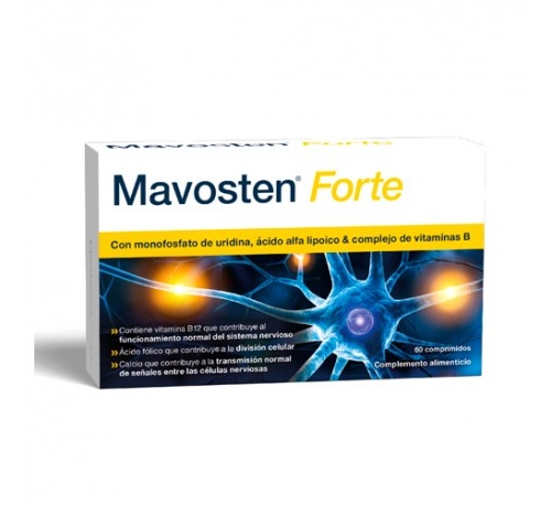 Mavosten forte (60 comprimidos)