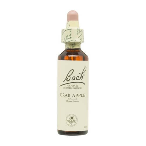 Flores bach crab apple 20 ml