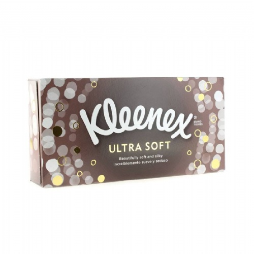 Kleenex ultrasoft 80 un