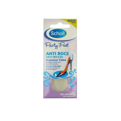 Scholl party feet anti roce ta