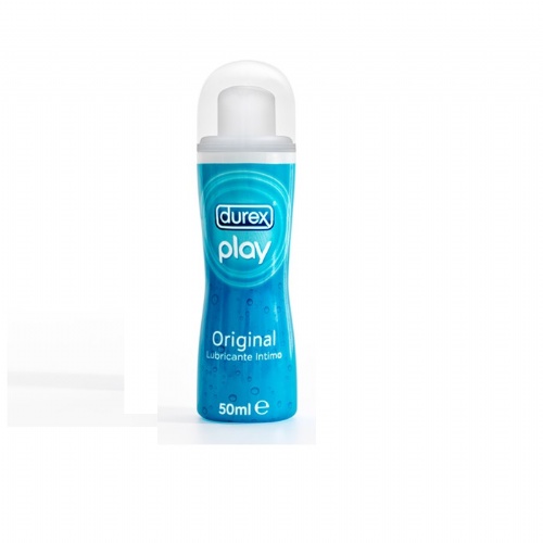 Durex play basico pleasure gel - lubricante hidrosoluble intimo (50 ml)