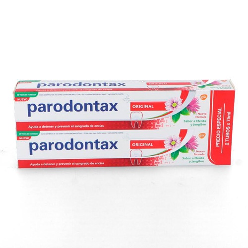 Parodontax original (2 x 75 ml)