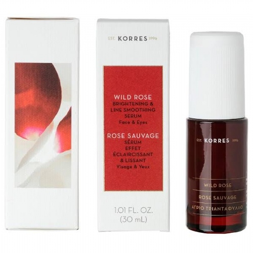 Korres rosa salvaje suero 30 ml