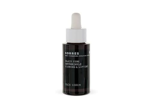 Korres blak pine serum