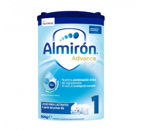 Almiron advance+ pronutra 1 (polvo 800 g)