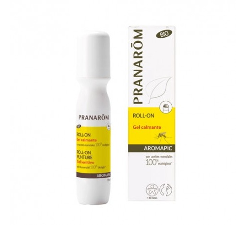 Pranarom aromapic roll-on leche co