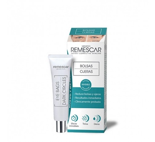 Remescar bolsas y ojeras (1 envase 8 ml)