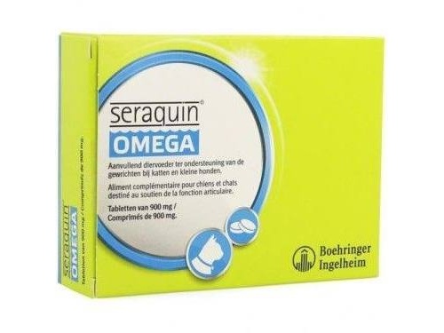 Seraquin omega 60 comp