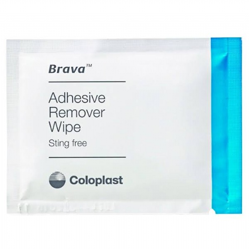 Adhesive remover toallita quita adhesivo - ostomia (30 u)