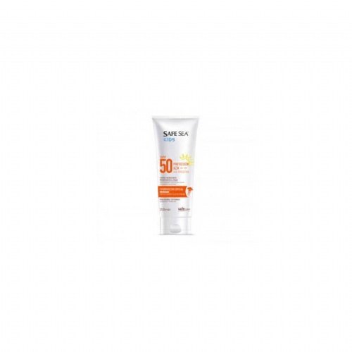 Safe sea kids spf 50 fotoprotector (200 ml crema)