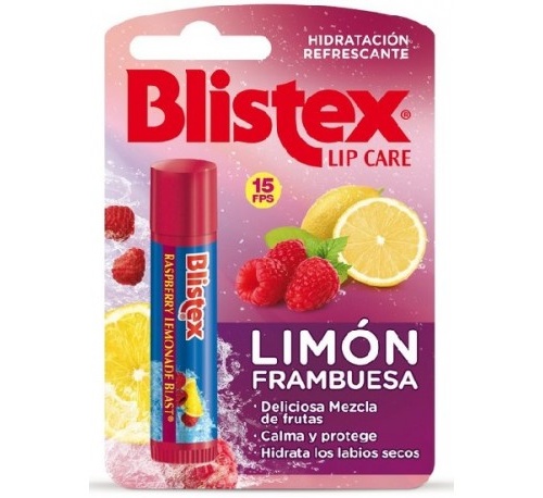 Blistex explosion frambuesa (4,25 g)