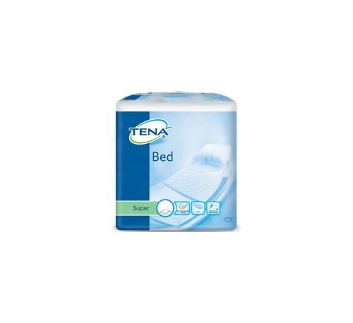 Protector de cama - tena bed super (60 x 90 35 u)