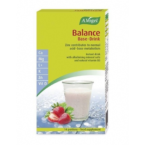 Balance base drink 14 x 5,5 gr