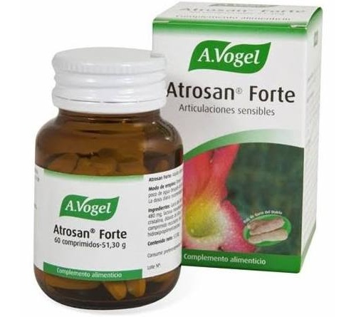 Bioforce atrosan forte 60 comp