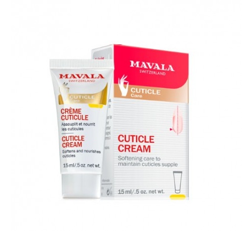 Mavala crema cuticulas