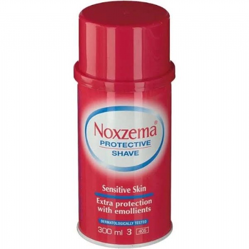 Noxzema espuma de afeitado p sensible (300 ml)