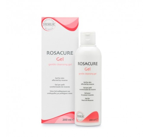 Rosacure gentle cleasing gel (200 ml)