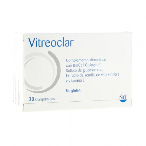 Vitreoclar (30 comprimidos)