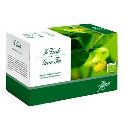 Biotisana te verde aboca (2 g 20 filtros)