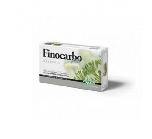 Finocarbo plus (20 capsulas)