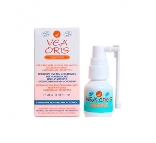 Vea oris (spray oral 20 ml)