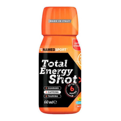 Total 6 hoursenergy shot 60ml